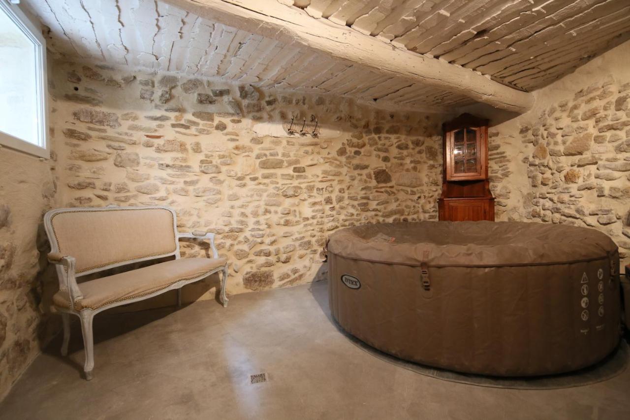 Le Bastidon De Louis, L'Isle Sur La Sorgue Villa Exterior foto