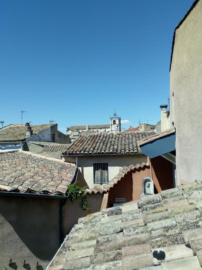Le Bastidon De Louis, L'Isle Sur La Sorgue Villa Exterior foto