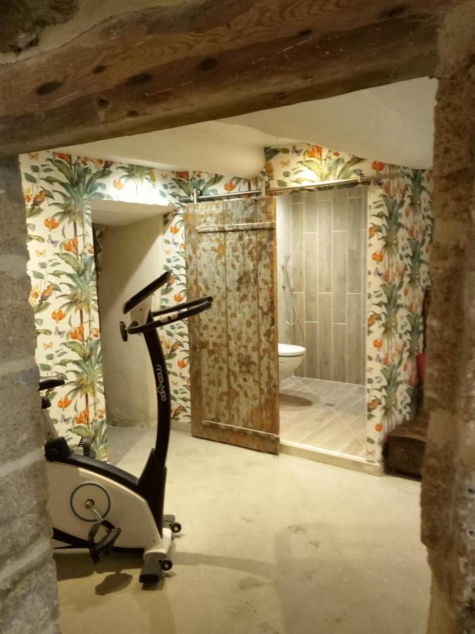 Le Bastidon De Louis, L'Isle Sur La Sorgue Villa Exterior foto