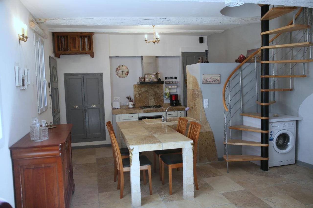 Le Bastidon De Louis, L'Isle Sur La Sorgue Villa Exterior foto
