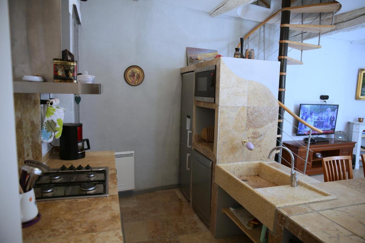 Le Bastidon De Louis, L'Isle Sur La Sorgue Villa Exterior foto
