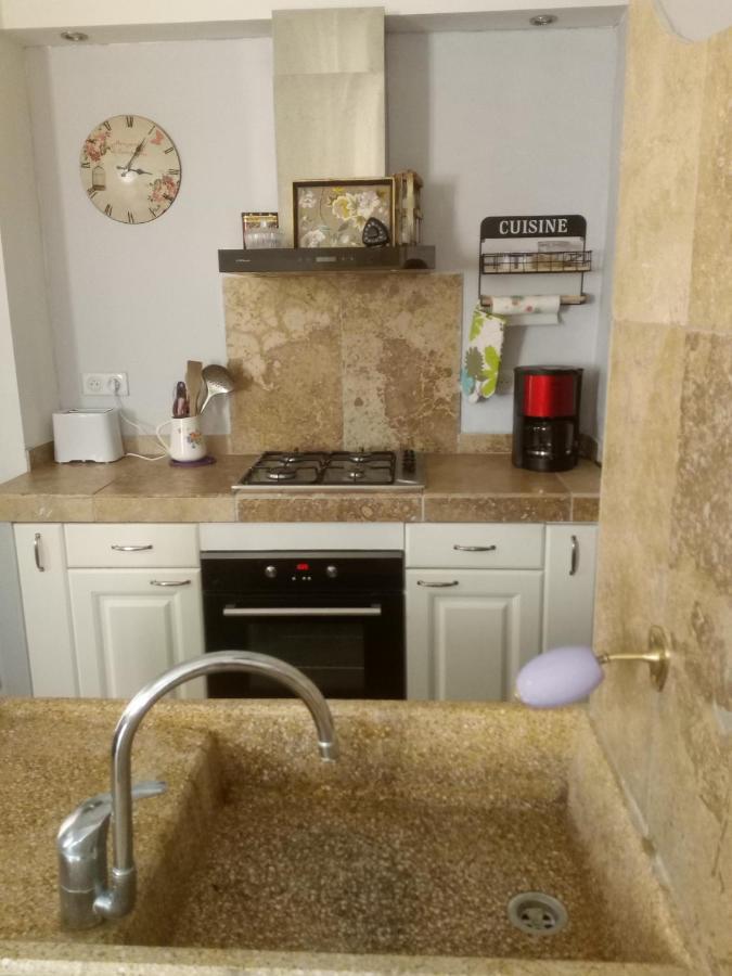 Le Bastidon De Louis, L'Isle Sur La Sorgue Villa Exterior foto