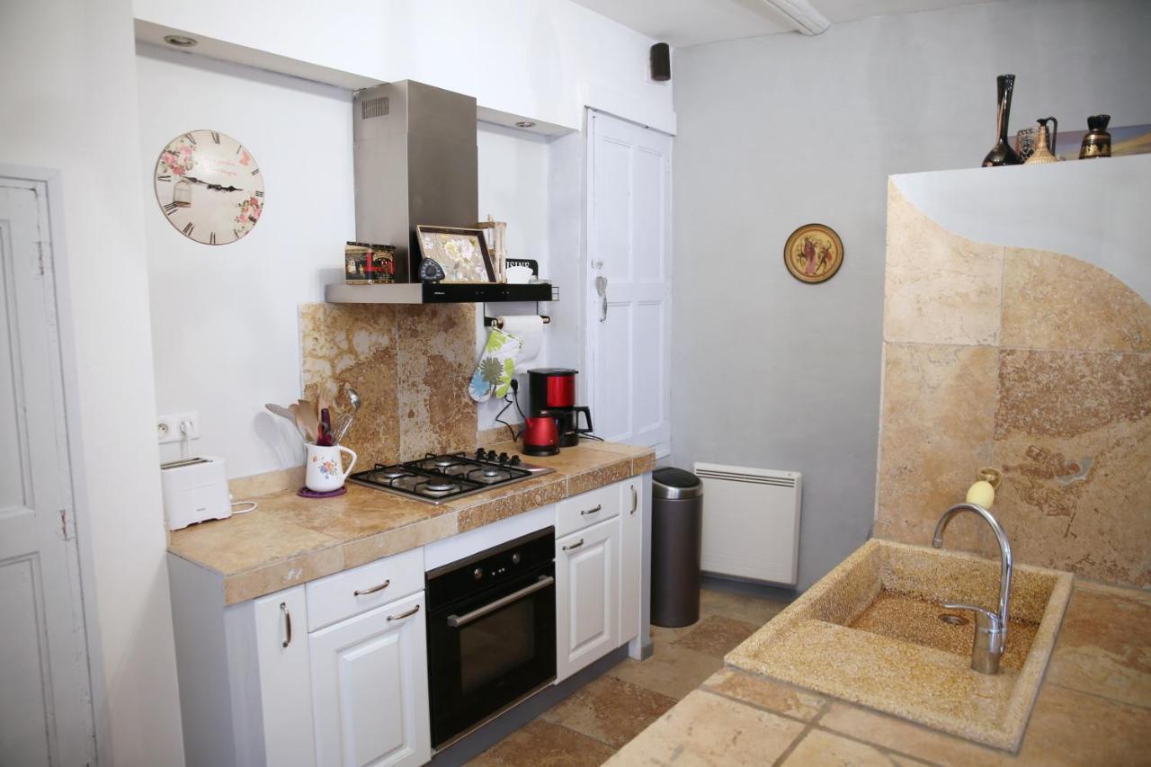 Le Bastidon De Louis, L'Isle Sur La Sorgue Villa Exterior foto